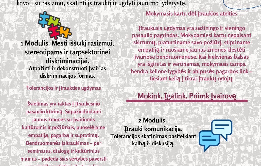 Naujienlaiškis nr. 2