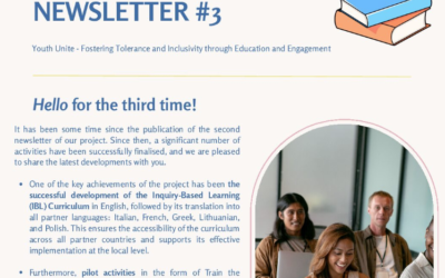Newsletter 3