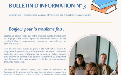 Newsletter 3